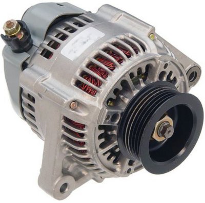 NSA Alternator
