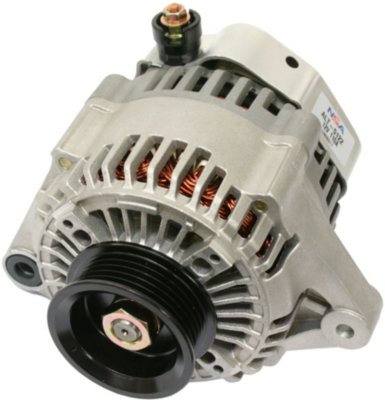 NSA Alternator