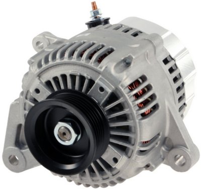NSA Alternator