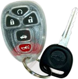 US Speedo Key Chain