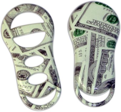 US Speedo Key Chain