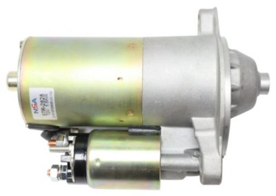 NSA USSTR-2828 Starter - Factory Finish, Direct Fit, 10, Clockwise, Clockwise, 1.4 kW