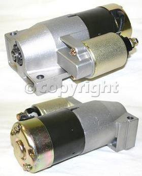 NSA Starter