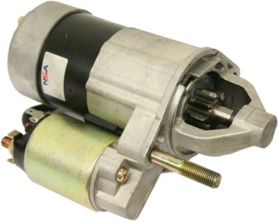 NSA Starter