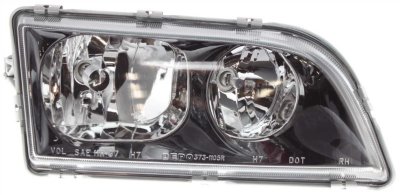 Replacement Headlight