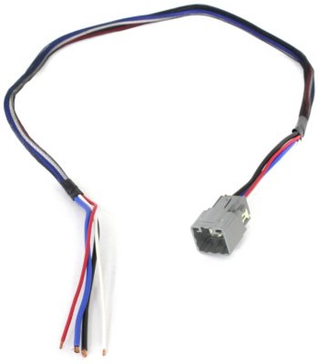 Valley Trailer Brake Control Connector