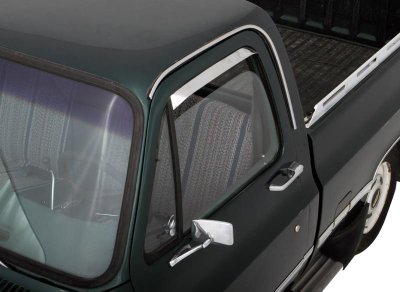Ventshade Window Visor