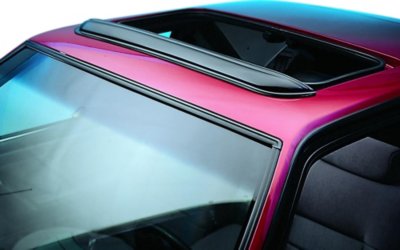 Ventshade Air Deflector