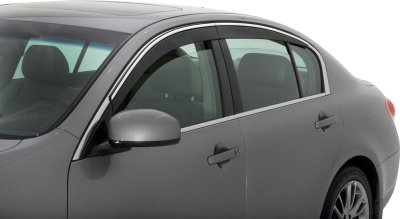 Ventshade Window Visor
