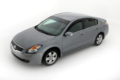 Ventshade Window Visor