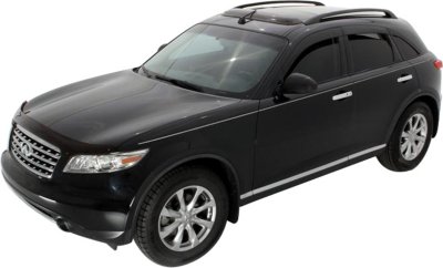 Ventshade Window Visor