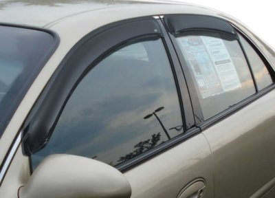 Ventshade Window Visor