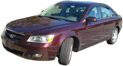 Ventshade Window Visor