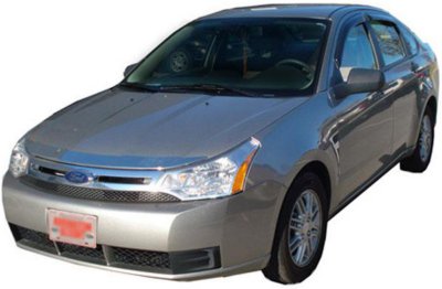 Ventshade Window Visor