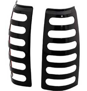 All Sales Tail Light Cover