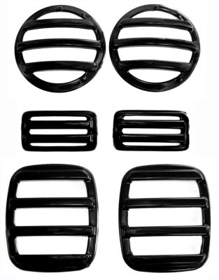 All Sales Tail Light Guard