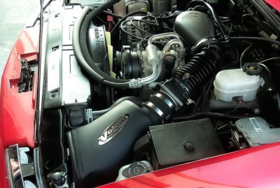 Volant Cold Air Intake
