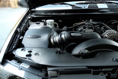 Volant Cold Air Intake