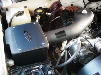 Volant Cold Air Intake