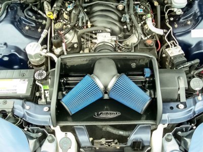 Volant Cold Air Intake