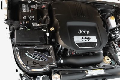 Volant Cold Air Intake
