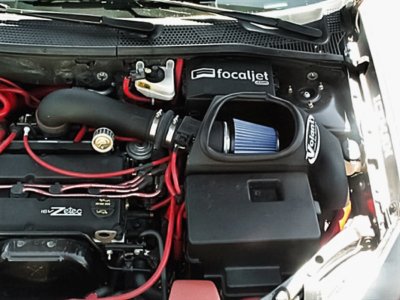 Volant Cold Air Intake