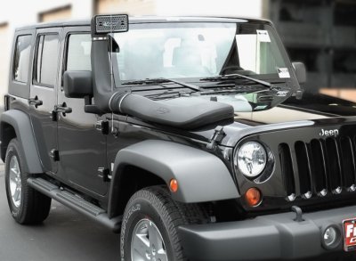 Volant Air Intake Snorkel