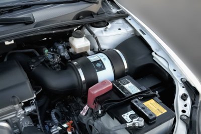 Volant Cold Air Intake