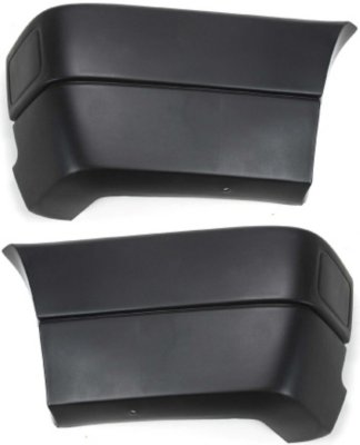 Replacement Bumper End