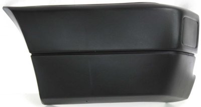 Replacement Bumper End