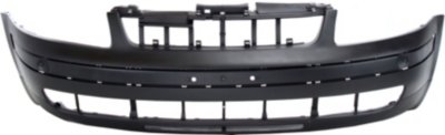 Replacement Bumper Cover
