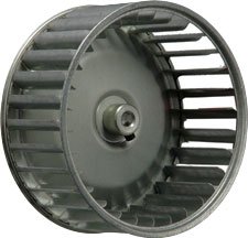 VDO A/C Blower Motor Wheel