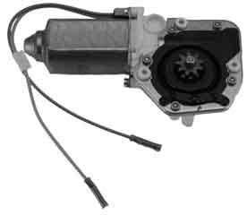VDO Window Motor
