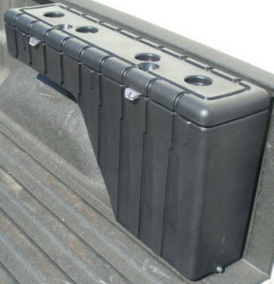 Vertically Driven Products Storage Box