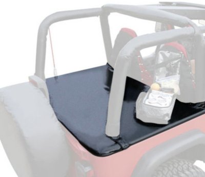 Vertically Driven Products Jeep Tonneau Cover