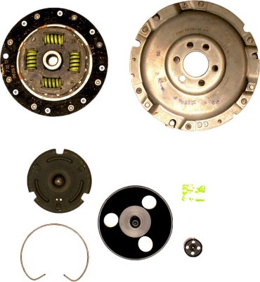 Valeo Clutch Kit
