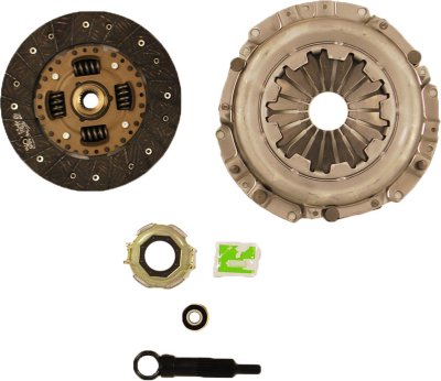Valeo VLE52004803 OE Replacement Clutch Kit - 7.88 in. Disc Diameter, Organic Disc, Sprung hub