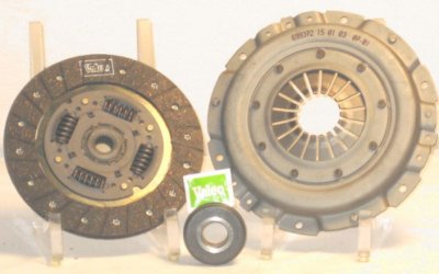 Valeo Clutch Kit
