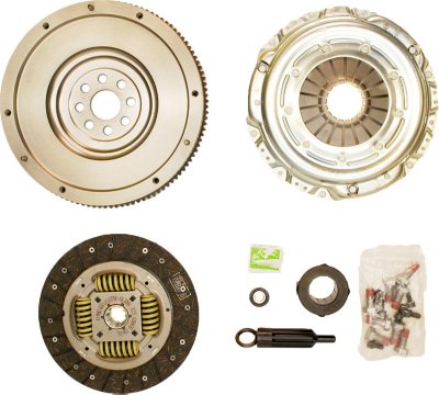 Valeo Flywheel Conversion
