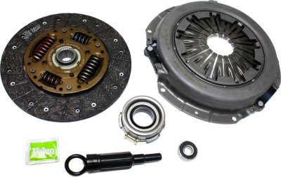 Valeo Clutch Kit