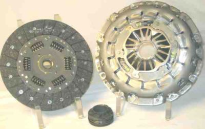 Valeo Clutch Kit
