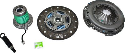 Valeo Clutch Kit