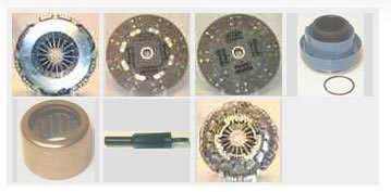 Valeo Clutch Kit