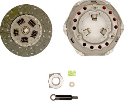 Valeo Clutch Kit