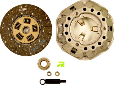 Valeo Clutch Kit