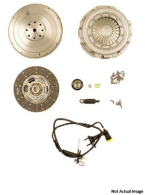 Valeo Clutch Kit