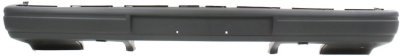 Replacement Bumper Cover