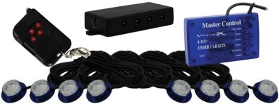 Vision X Strobe Light Kit