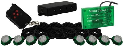 Vision X Strobe Light Kit