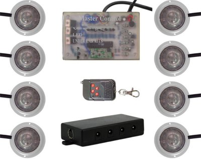 Vision X Strobe Light Kit